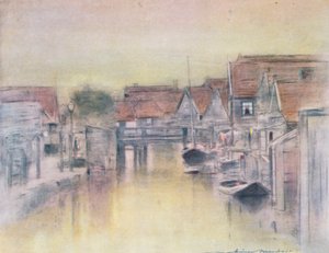 Edam tekijältä Mortimer Ludington Menpes